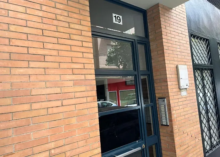 Apartamento Ciudad Jardín con PARKING